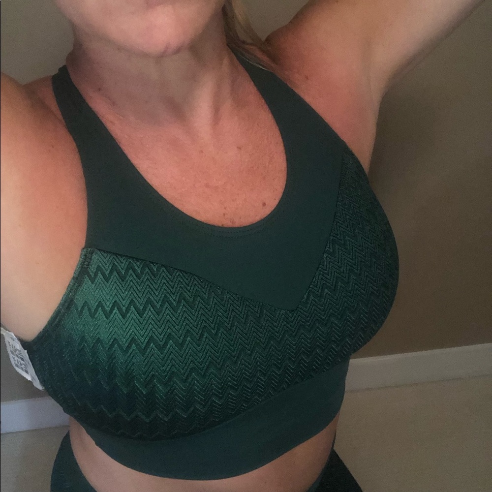 Top & Legging - Magic Fit Quality #Fitness